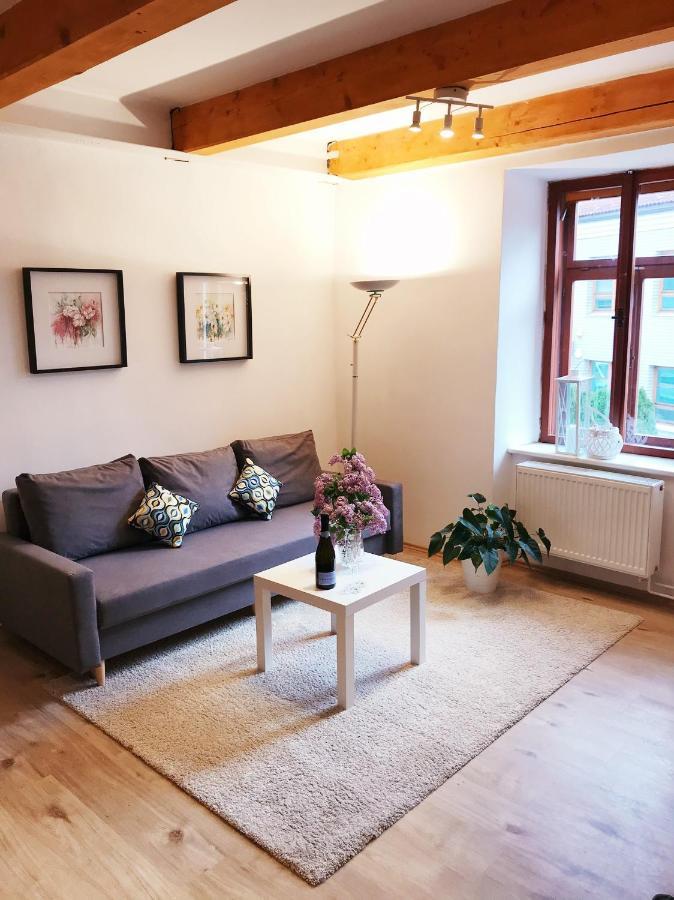 Apartman 2Kk Sauna And Aromatherapy Jihlava Exterior photo