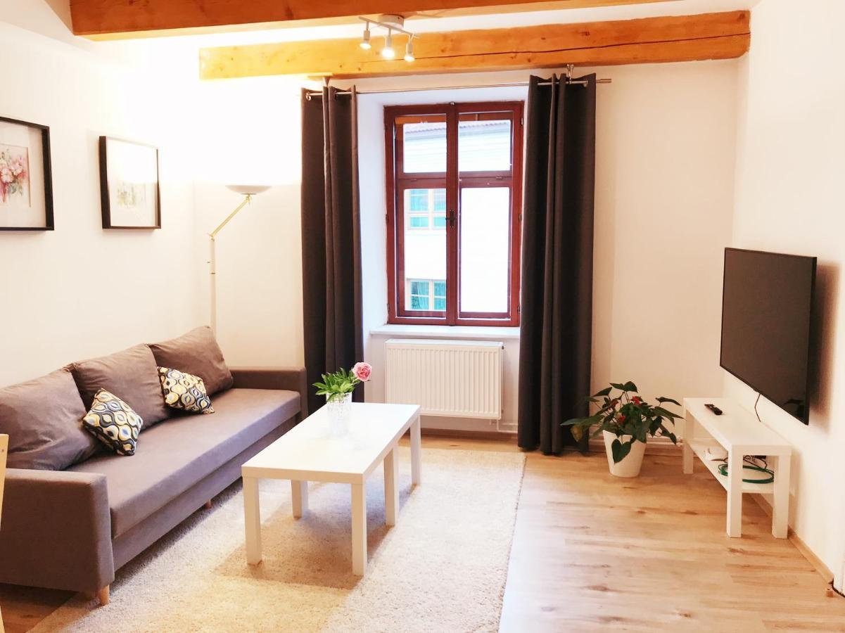 Apartman 2Kk Sauna And Aromatherapy Jihlava Exterior photo