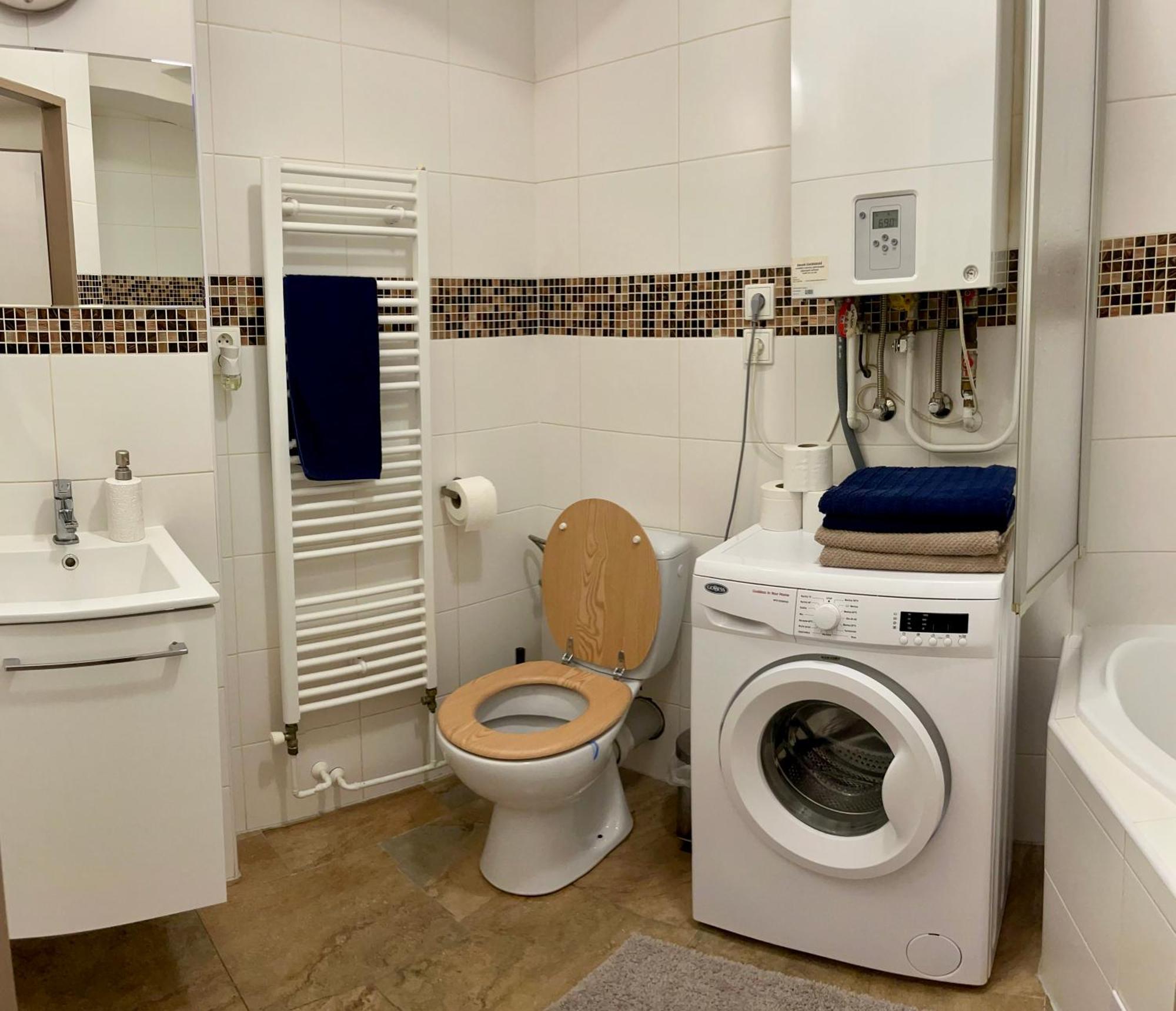 Apartman 2Kk Sauna And Aromatherapy Jihlava Exterior photo